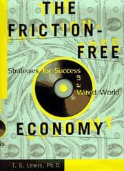 Tapa de The Friction-Free Economy