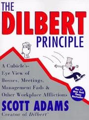 Tapa de The Dilbert Principle