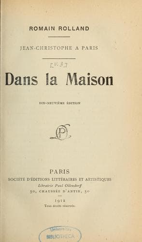 Tapa de Jean-Christophe à Paris. --
