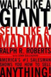Tapa de Walk like a giant, sell like a madman