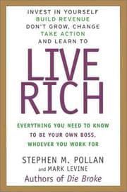 Tapa de Live rich