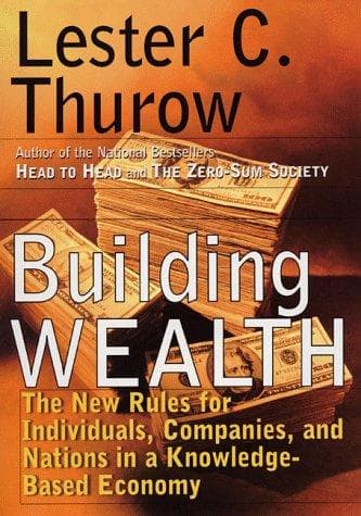 Tapa de Building wealth
