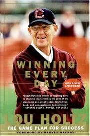 Tapa de Winning every day