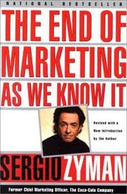 Tapa de The End of Marketing as We Know It