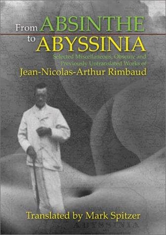Tapa de From Absinthe to Abyssinia