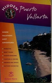 Tapa de Hidden Puerto Vallarta