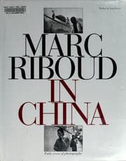 Tapa de Marc Riboud in China