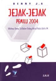 Tapa de Jejak-jejak Pemilu 2004