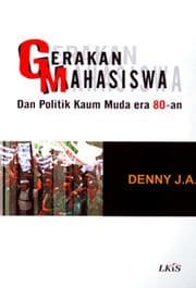 Tapa de Gerakan mahasiswa dan politik kaum muda era 80-an