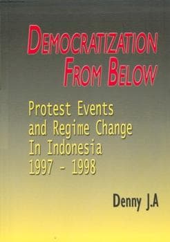 Tapa de Democratization from below