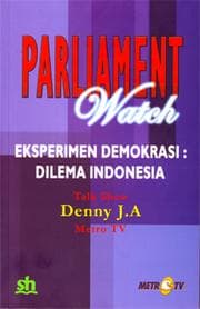 Tapa de Parliament watch