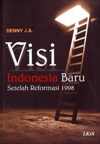 Tapa de Visi Indonesia Baru