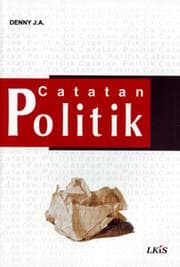 Tapa de Catatan politik