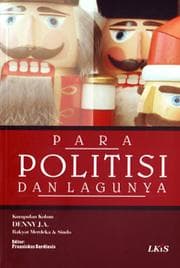 Tapa de Para politisi dan lagunya