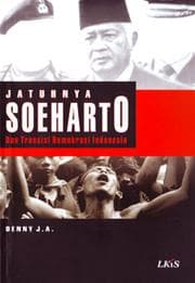 Tapa de Jatuhnya Soeharto dan transisi ke demokrasi