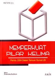 Tapa de Memperkuat Pilar Kelima