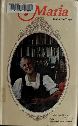 Tapa de Maria