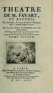 Tapa de Theatre