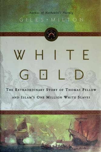 Tapa de White Gold