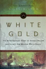 Tapa de White Gold