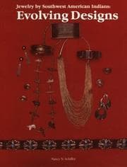 Tapa de Jewelry by Southwest American Indians