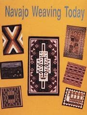 Tapa de Navajo Weaving Today
