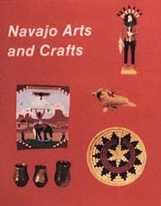 Tapa de Navajo Arts and Crafts