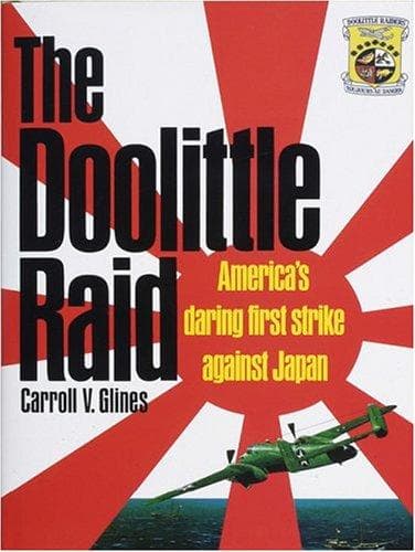 Tapa de The Doolittle raid