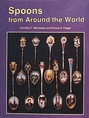 Tapa de Spoons from around the world