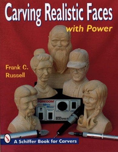 Tapa de Carving Realistic Faces With Power