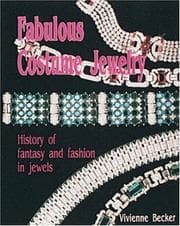 Tapa de Fabulous Costume Jewelry
