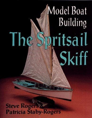Tapa de Model Boat Building