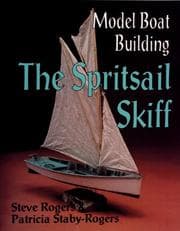 Tapa de Model Boat Building