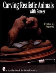 Tapa de Carving realistic animals with power