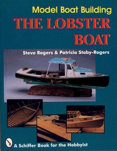 Tapa de Model boat building