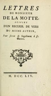 Tapa de Oeuvres