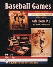 Tapa de Baseball games