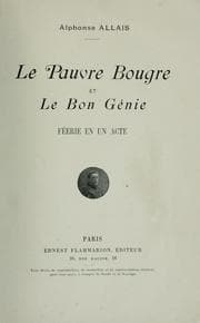 Tapa de Le pauvre bougre et le bon génie