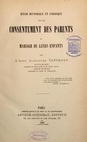Tapa de Thèses de doctorat