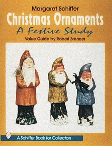 Tapa de Christmas ornaments