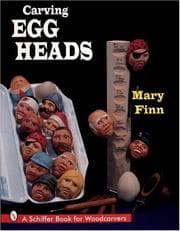 Tapa de Carving egg heads