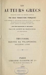 Tapa de Guerre du Peloponèse