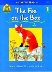 Tapa de The fox on the box