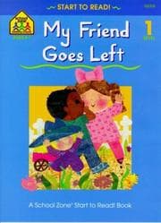 Tapa de My friend goes left