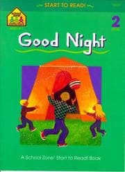 Tapa de Say Good Night