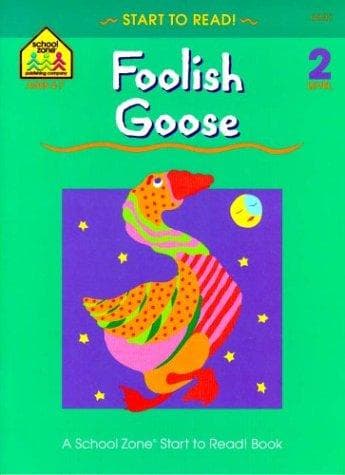 Tapa de Foolish Goose