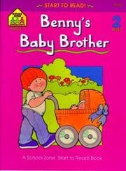 Tapa de Benny's Baby Brother