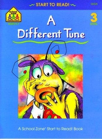 Tapa de Different Tune