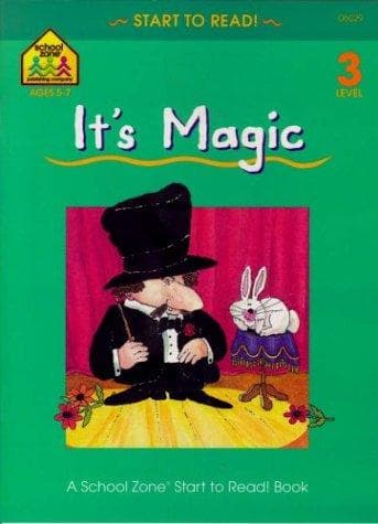 Tapa de It's Magic