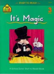 Tapa de It's Magic
